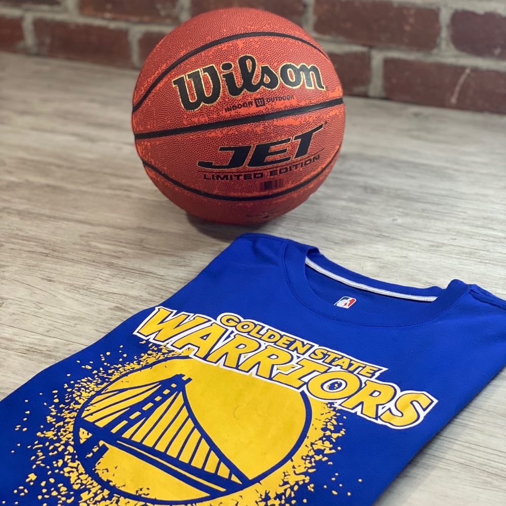 Warriors Tee Shirt